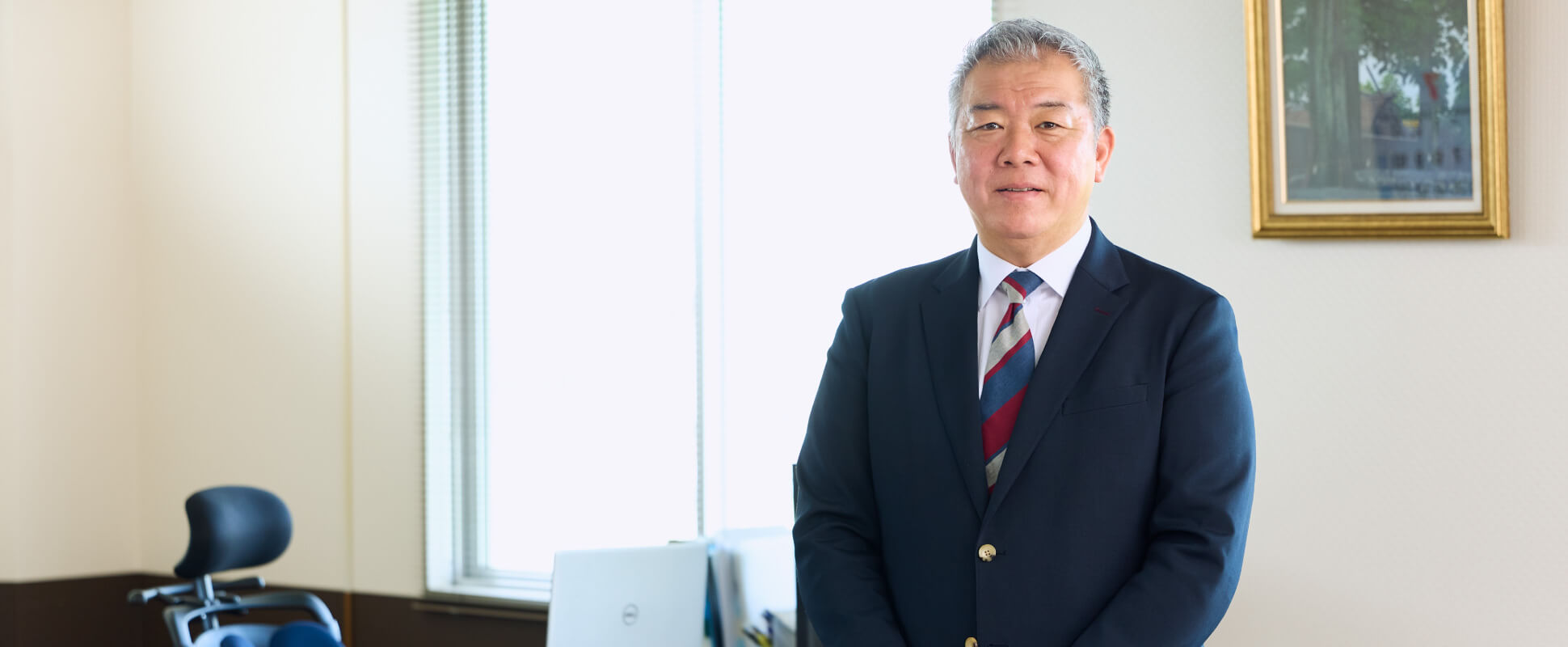 サンシン 山下氏のインタビュー