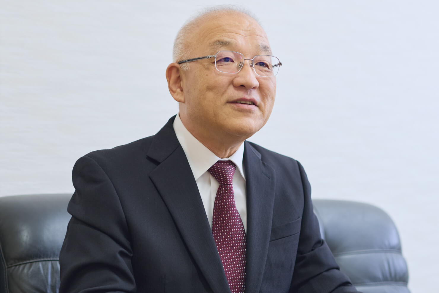 写真：中村石材店 顧問